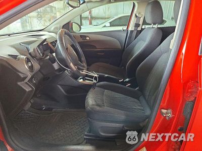 Zdjęcie 7 z 12 samochodu: 2013 CHEVROLET SONIC LT VIN:1G1JC5SH8D4154104 - miniatura