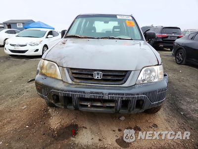 Piąte zdjęcie samochodu w środku: 1997 HONDA CR-V LX VIN:JHLRD184XVC053984 - miniatura