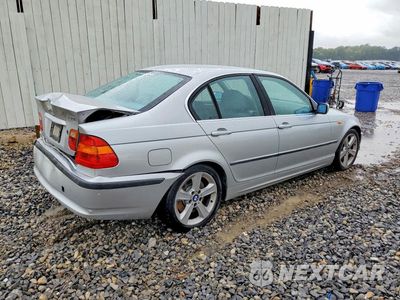 Trzecie zdjęcie samochodu z tyłu: 2004 BMW 330 I VIN:WBAEV53414KM38004 - miniatura