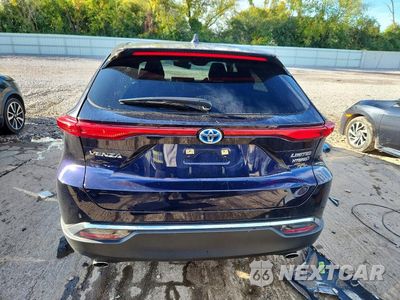 Zdjęcie 6 z 13 samochodu: 2021 TOYOTA VENZA LIMITED VIN:JTEAAAAH5MJ065062 - miniatura