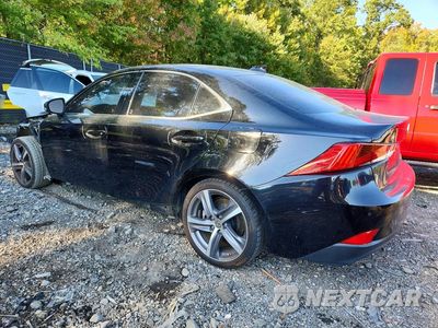 Drugie zdjęcie samochodu z przodu: 2020 LEXUS IS 300 PREMIUM VIN:JTHDA1D21L5107810 - miniatura
