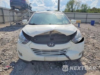 Piąte zdjęcie samochodu w środku: 2013 HYUNDAI TUCSON GLS VIN:KM8JU3AC8DU567313 - miniatura