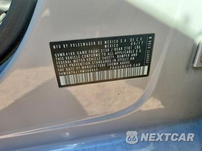 Zdjęcie 12 z 12 samochodu: 2017 VOLKSWAGEN JETTA S VIN:3VW2B7AJ1HM388669 - miniatura