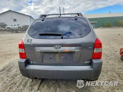 Zdjęcie 6 z 13 samochodu: 2009 HYUNDAI TUCSON VIN:KM8JN72D09U943876 - miniatura