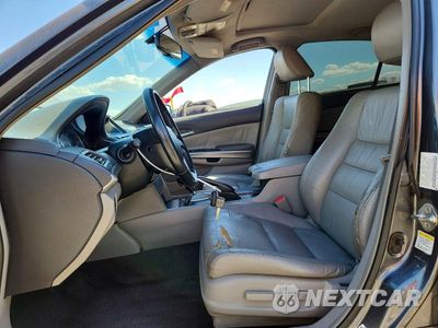 Zdjęcie 7 z 12 samochodu: 2009 HONDA ACCORD EXL VIN:1HGCP26839A119929 - miniatura