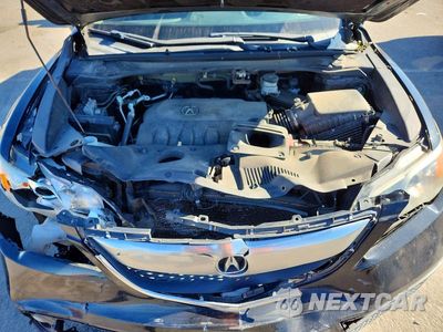 Zdjęcie 12 z 13 samochodu: 2015 ACURA RDX TECHNOLOGY VIN:5J8TB4H54FL008593 - miniatura