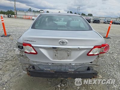 Zdjęcie 6 z 13 samochodu: 2013 TOYOTA COROLLA L VIN:2T1BU4EE9DC958042 - miniatura
