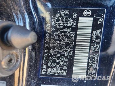 Zdjęcie 13 z 13 samochodu: 2020 TOYOTA PRIUS LE VIN:JTDKARFU7L3109451 - miniatura