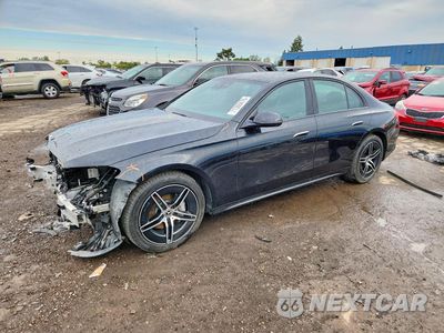 2025 MERCEDES-BENZ E 350 4MATIC W1KLF4HB0SA119131 - główne zdjęcie licytacji z USA - miniatura