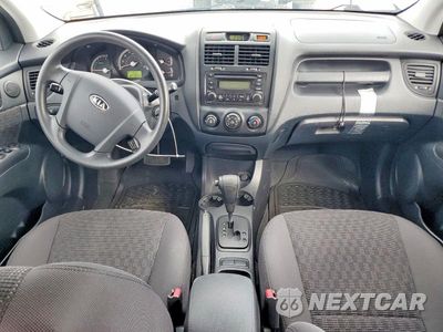 Zdjęcie 8 z 13 samochodu: 2008 KIA SPORTAGE LX VIN:KNDJF724887540632 - miniatura