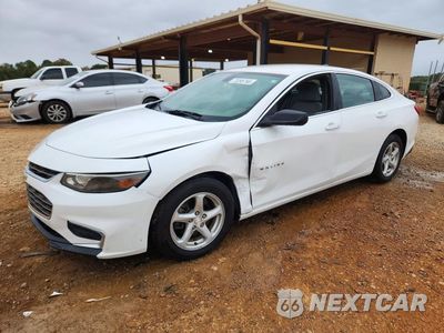 2016 CHEVROLET MALIBU LS 1G1ZC5ST6GF202120 - główne zdjęcie licytacji z USA - miniatura
