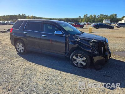 Czwarte zdjęcie samochodu z boku: 2013 GMC TERRAIN SLE VIN:2GKALMEK4D6293755 - miniatura