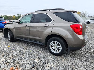 Drugie zdjęcie samochodu z przodu: 2012 CHEVROLET EQUINOX LT VIN:2GNALDEKXC6120453 - miniatura