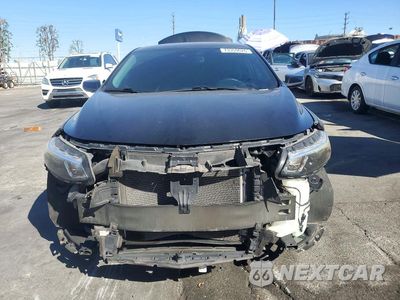 Piąte zdjęcie samochodu w środku: 2016 CHEVROLET MALIBU LT VIN:1G1ZE5ST4GF220965 - miniatura