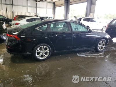 Trzecie zdjęcie samochodu z tyłu: 2025 HONDA ACCORD LX VIN:1HGCY1F23SA071020 - miniatura