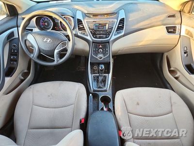 Zdjęcie 8 z 12 samochodu: 2016 HYUNDAI ELANTRA SE VIN:KMHDH4AE0GU501531 - miniatura