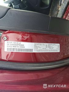 Zdjęcie 14 z 14 samochodu: 2023 CHRYSLER PACIFICA LIMITED VIN:2C4RC3GG8PR599829 - miniatura