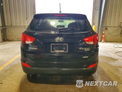 Zdjęcie 6 z 13 samochodu: 2010 HYUNDAI TUCSON VIN:KM8JUCAC6AU056095 - miniatura