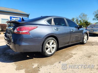 Trzecie zdjęcie samochodu z tyłu: 2013 NISSAN ALTIMA 2.5 SL VIN:1N4AL3AP2DC249029 - miniatura