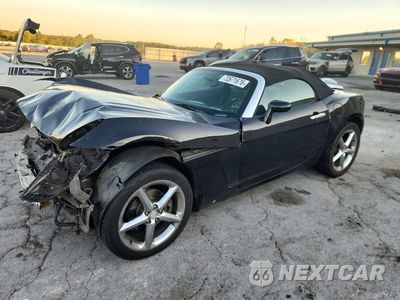 2007 SATURN SKY 1G8MB33B27Y100231 - główne zdjęcie licytacji z USA - miniatura