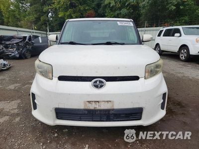 Piąte zdjęcie samochodu w środku: 2012 SCION XB BASE VIN:JTLZE4FE7C1143484 - miniatura