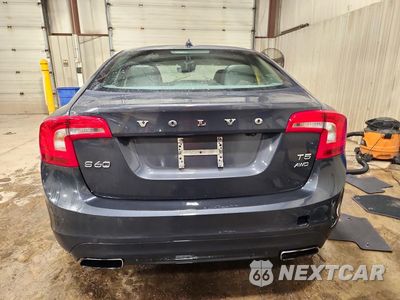 Zdjęcie 6 z 13 samochodu: 2015 VOLVO S60 PREMIER VIN:YV1612TK7F1348603 - miniatura
