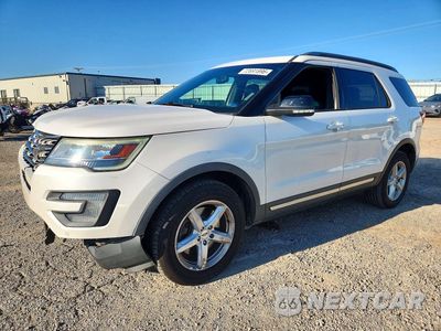 2017 FORD EXPLORER XLT 1FM5K8D89HGB36902 - główne zdjęcie licytacji z USA - miniatura