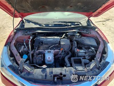Zdjęcie 11 z 12 samochodu: 2016 HONDA ACCORD SPORT VIN:1HGCR2F55GA125597 - miniatura