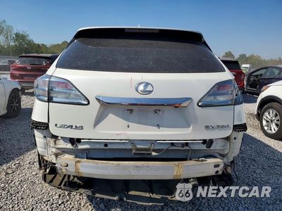 Zdjęcie 6 z 14 samochodu: 2012 LEXUS RX 350 VIN:2T2BK1BA9CC127561 - miniatura
