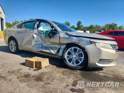 Czwarte zdjęcie samochodu z boku: 2015 CHEVROLET IMPALA LT VIN:2G1115SL4F9100910 - miniatura