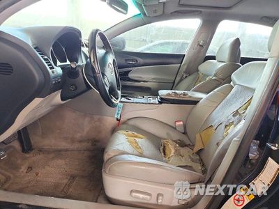 Zdjęcie 7 z 12 samochodu: 2007 LEXUS GS 350 VIN:JTHBE96S070024671 - miniatura