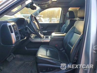 Zdjęcie 7 z 12 samochodu: 2017 CHEVROLET SILVERADO K1500 LTZ VIN:3GCUKSEJ3HG410579 - miniatura