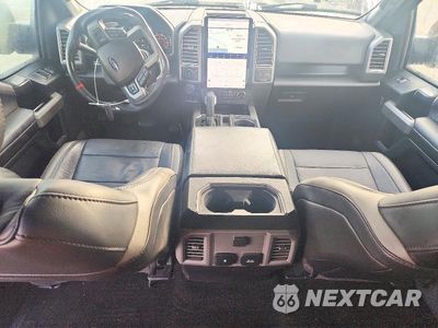 Zdjęcie 8 z 12 samochodu: 2017 FORD F150 RAPTOR VIN:1FTFW1RG7HFC90342 - miniatura