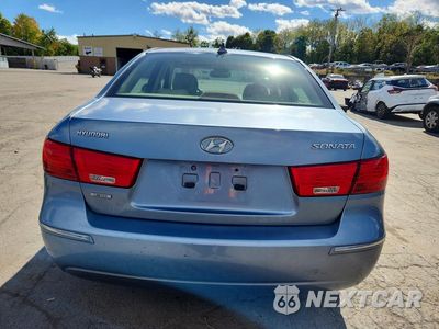 Zdjęcie 6 z 12 samochodu: 2009 HYUNDAI SONATA LIMITED VIN:5NPEU46C79H510767 - miniatura