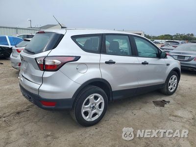 Trzecie zdjęcie samochodu z tyłu: 2017 FORD ESCAPE TITANIUM VIN:1FMCU9J95HUA91379 - miniatura