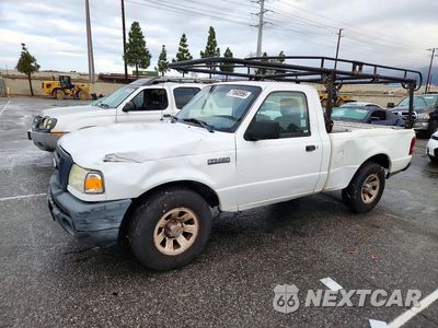 2010 FORD RANGER 1FTKR1AD6APA76255 - główne zdjęcie licytacji z USA - miniatura