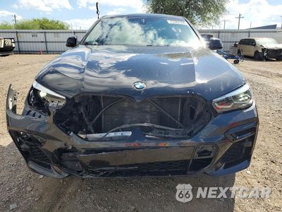 Piąte zdjęcie samochodu w środku: 2023 BMW X6 XDRIVE40I VIN:5UXCY6C0XP9P60140 - miniatura