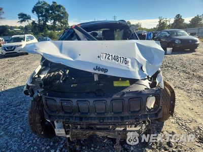 Piąte zdjęcie samochodu w środku: 2022 JEEP COMPASS LATITUDE VIN:3C4NJCBB5NT198068 - miniatura