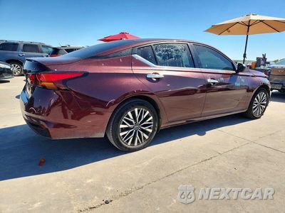 Trzecie zdjęcie samochodu z tyłu: 2024 NISSAN ALTIMA SV VIN:1N4BL4DV7RN372566 - miniatura