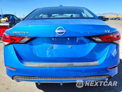Zdjęcie 6 z 12 samochodu: 2024 NISSAN SENTRA SV VIN:3N1AB8CV5RY318755 - miniatura