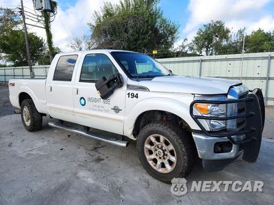 Czwarte zdjęcie samochodu z boku: 2013 FORD F250 SUPER DUTY VIN:1FT7W2BT1DEB86785 - miniatura