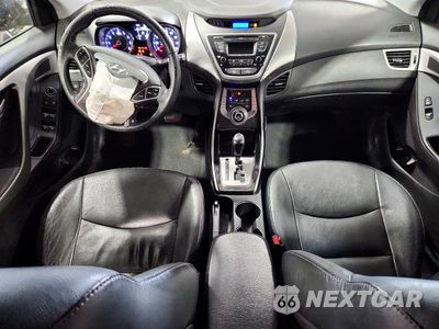 Zdjęcie 8 z 13 samochodu: 2013 HYUNDAI ELANTRA LIMITED VIN:5NPDH4AE3DH230457 - miniatura