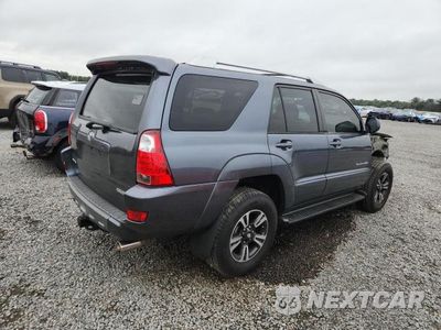 Trzecie zdjęcie samochodu z tyłu: 2004 TOYOTA 4RUNNER SPORT EDITION VIN:JTEBT14R840033084 - miniatura