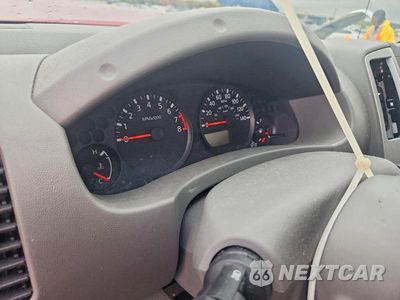 Zdjęcie 9 z 12 samochodu: 2021 NISSAN FRONTIER SV VIN:1N6ED0EAXMN700867 - miniatura
