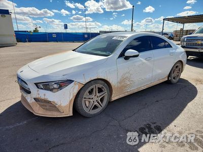2020 MERCEDES-BENZ CLA AMG 35 4MATIC WDD5J5BB5LN057256 - główne zdjęcie licytacji z USA - miniatura