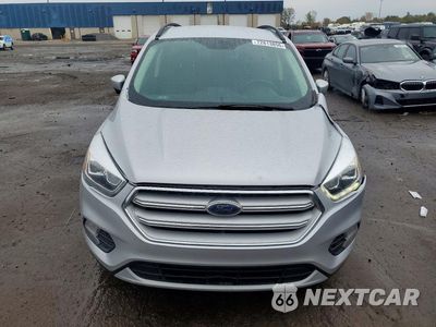 Piąte zdjęcie samochodu w środku: 2018 FORD ESCAPE SEL VIN:1FMCU9HD6JUA52493 - miniatura