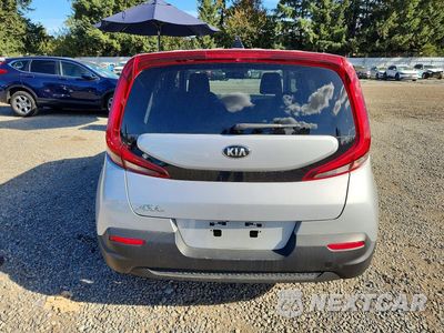 Zdjęcie 6 z 12 samochodu: 2020 KIA SOUL LX VIN:KNDJ23AU2L7083847 - miniatura