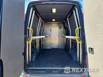 Zdjęcie 10 z 13 samochodu: 2019 MERCEDES-BENZ SPRINTER 2500/3500 DELIVERY VAN VIN:WD4PF0CD4KT004569 - miniatura