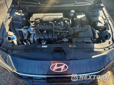 Zdjęcie 11 z 12 samochodu: 2025 HYUNDAI ELANTRA LIMITED VIN:KMHLP4DG4SU031105 - miniatura