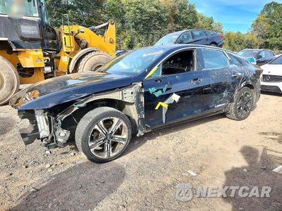 2021 KIA K5 GT LINE 5XXG64J24MG057472 - główne zdjęcie licytacji z USA - miniatura